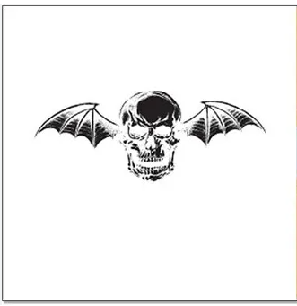 Avenged Sevenfold / Avenged Sevenfold - 2LP RED - www.Shopthatapp.com