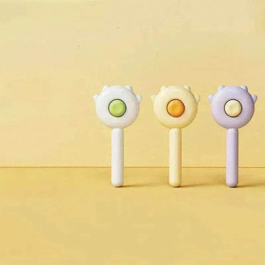 Cat Comb Massage Hair Removal Brush Grooming Scratcher - www.Shopthatapp.com