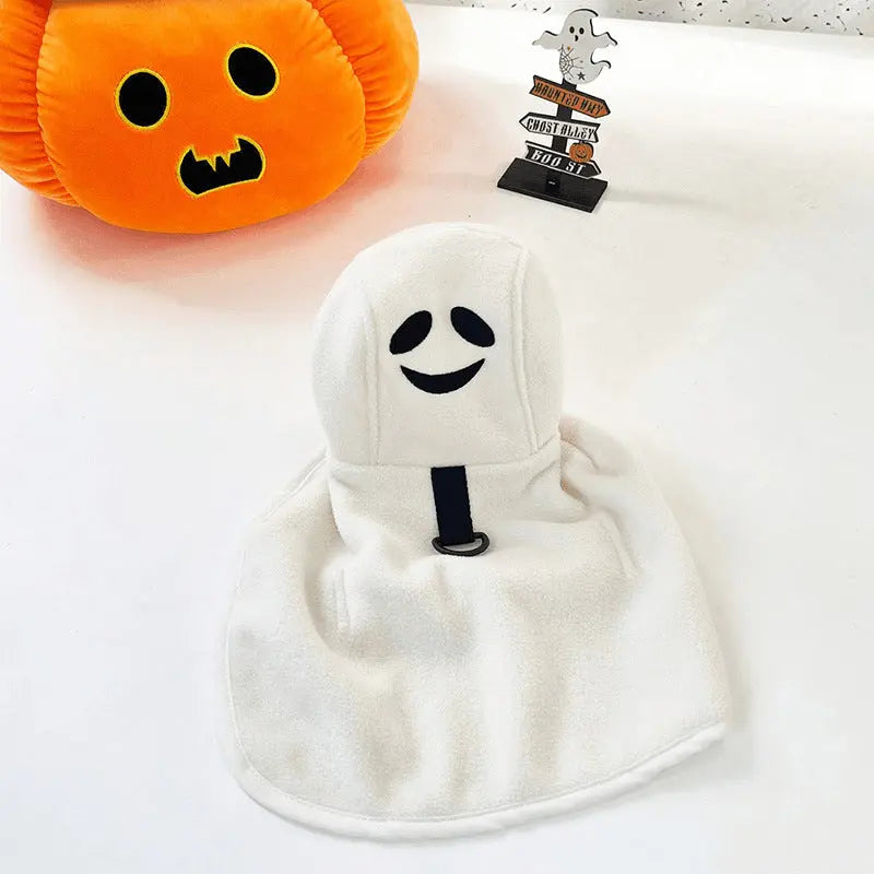 Cat Halloween Pet Cloak Cute Dog Clothes - www.Shopthatapp.com