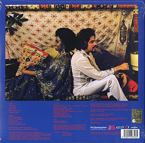 Celia & Johnny / Celia & Johnny - LP Vinyl - www.Shopthatapp.com