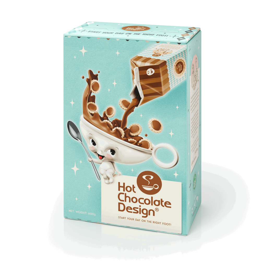 Chocolaticas® CHERUB AND DEVIL Sneakers - Www.Shopthatapp.com