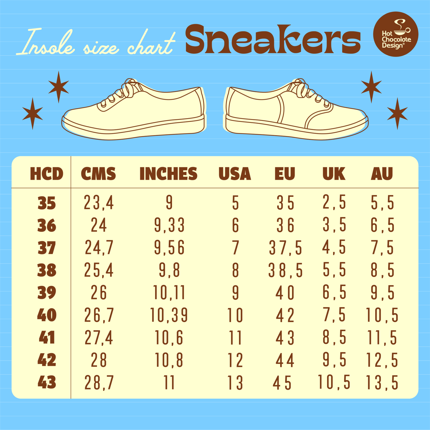 Chocolaticas® CHERUB AND DEVIL Sneakers - Www.Shopthatapp.com