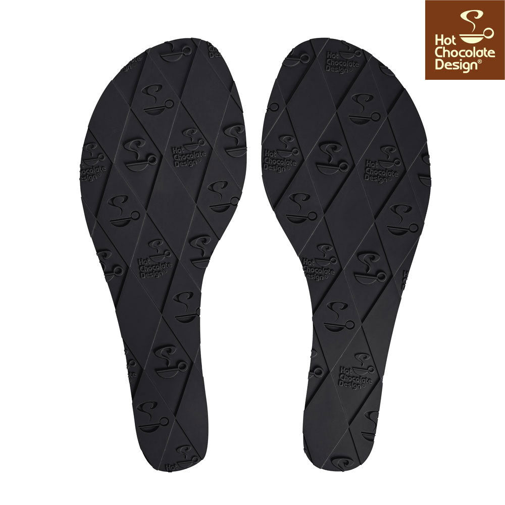 Chocolaticas® SHE IS ON FIRE Women's Sandal - Www.Shopthatapp.com