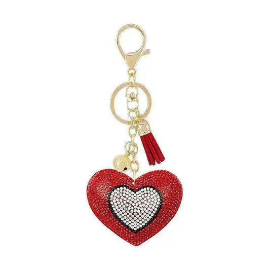 Christmas Tree Keychain Pendant Gift - www.Shopthatapp.com