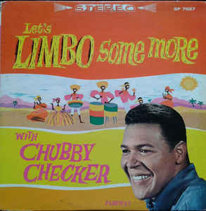 Chubby Checker / Let's Limbo Some More - LP Used