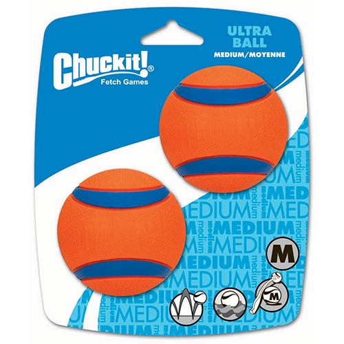 Chuckit!® Ultra Squeaker Balls - Www.Shopthatapp.com