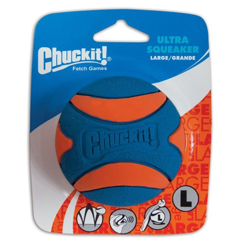 Chuckit!® Ultra Squeaker Balls - Www.Shopthatapp.com