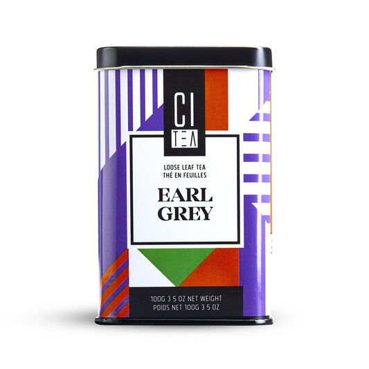 Earl Grey Loose Leaf Tea - 100g - www.Shopthatapp.com