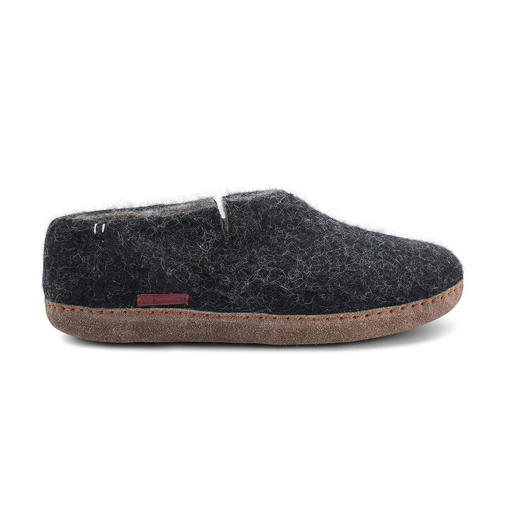 Classic Shoe - Black with Leather-Men’s shoes-www.Shopthatapp.com-Betterfelt Canada