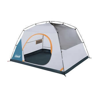 Coleman 8-person Skydome Waterfall Full Fly Vestibule Tent-Camping supplies-www.Shopthatapp.com-Snake Oil Guru