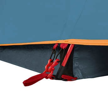 Coleman 8-person Skydome Waterfall Full Fly Vestibule Tent-Camping supplies-www.Shopthatapp.com-Snake Oil Guru