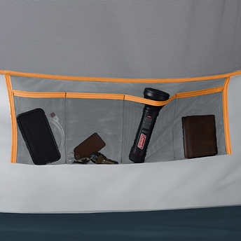 Coleman 8-person Skydome Waterfall Full Fly Vestibule Tent-Camping supplies-www.Shopthatapp.com-Snake Oil Guru