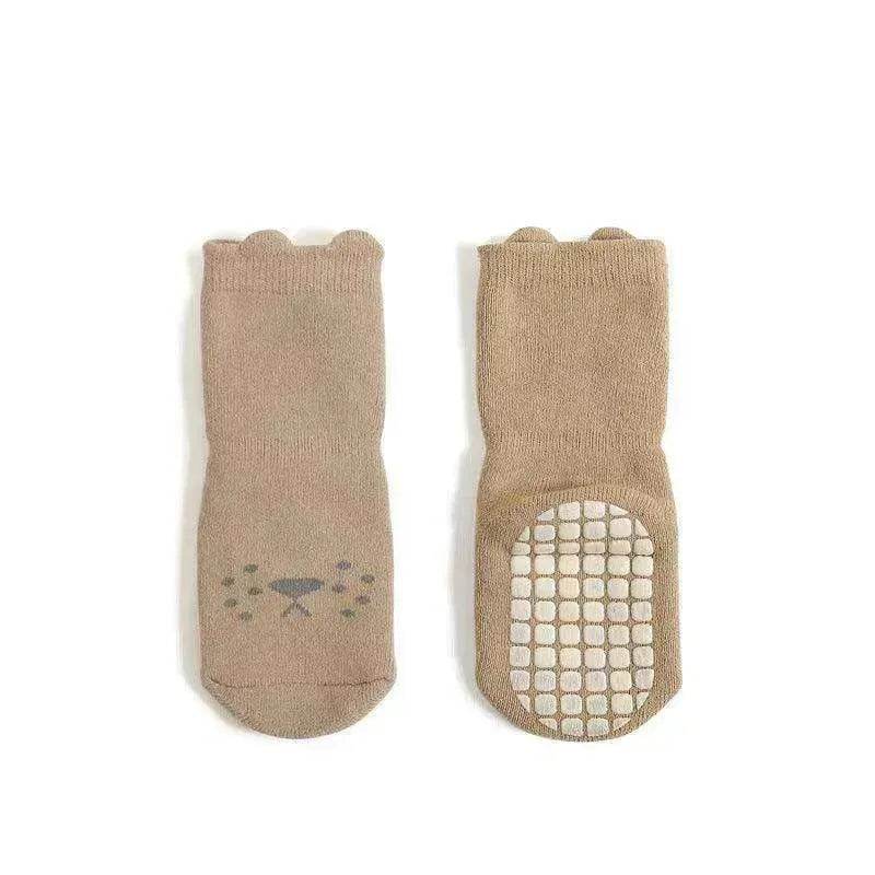 Combed Cotton Socks For Boys And Girls - www.Shopthatapp.com