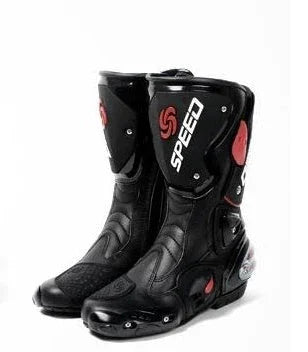 Competition Shoes Men's Cross-country Anti-fall Riding Boots - www.Shopthatapp.com