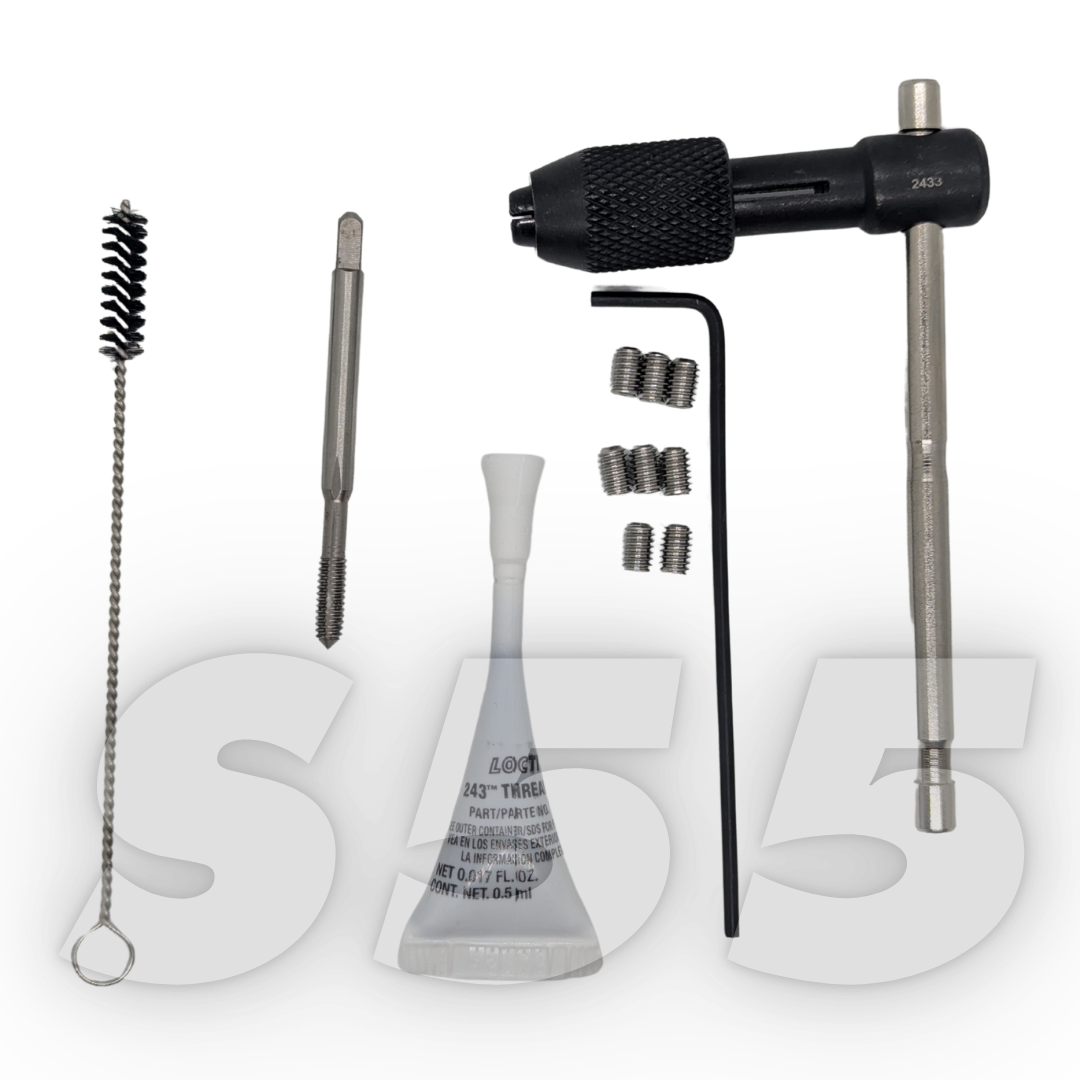 Kit de raccordement pour port d'entrée MaLo Industries N54, N55, S55, B58