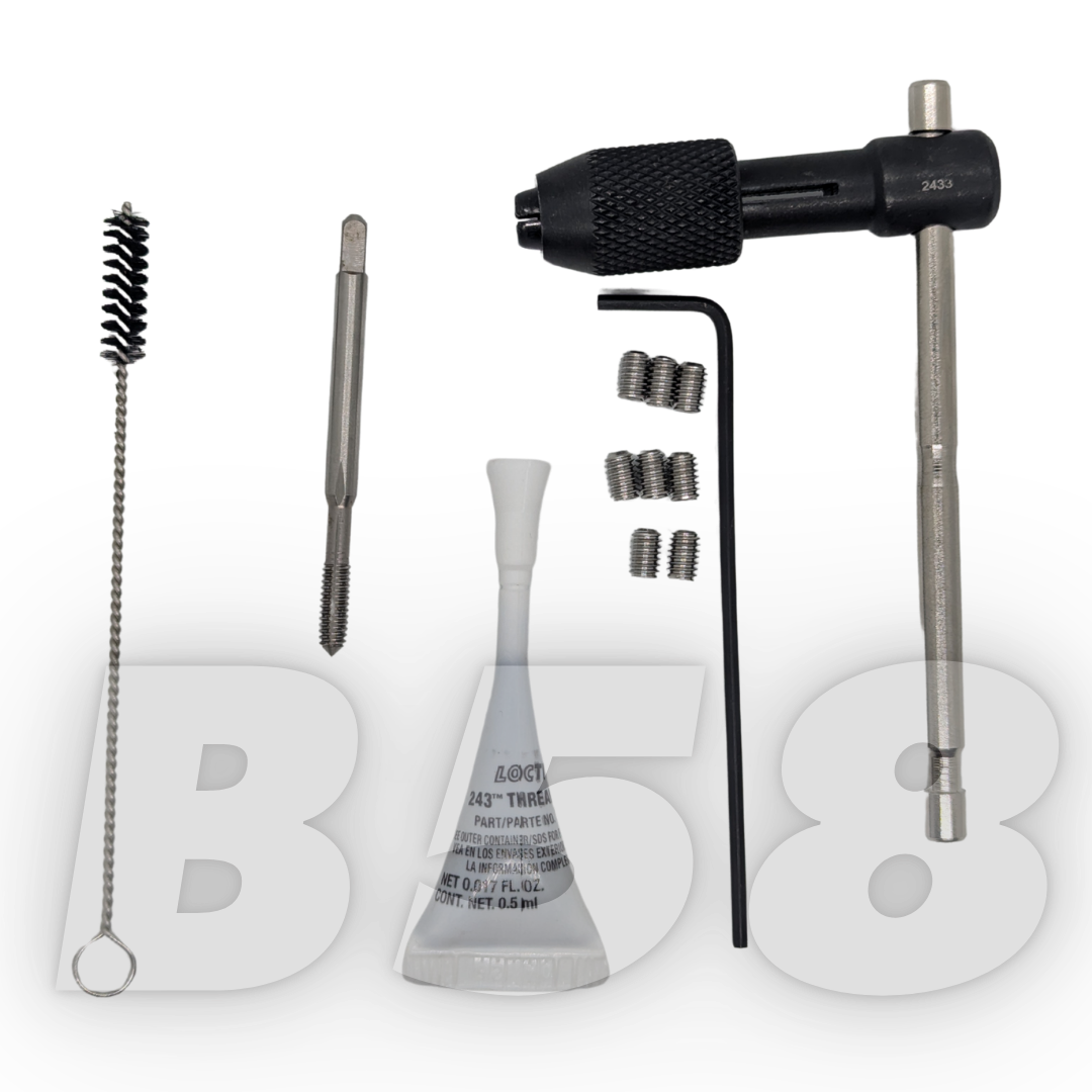 Kit de raccordement pour port d'entrée MaLo Industries N54, N55, S55, B58