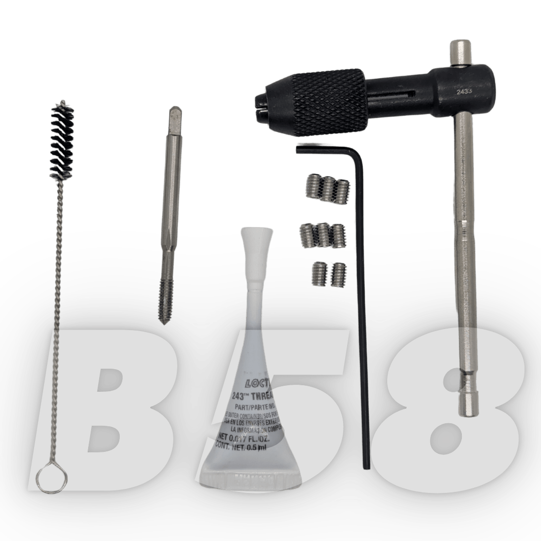 MaLo Industries Headport Plugging Kit N54, N55, S55, B58 - www.Shopthatapp.com