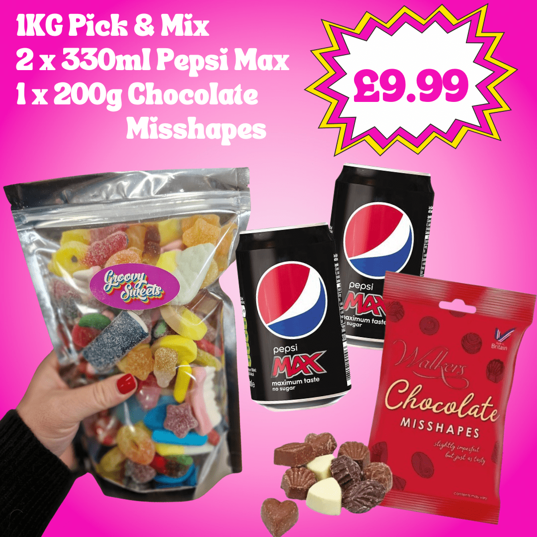 It's A Sweet Deal