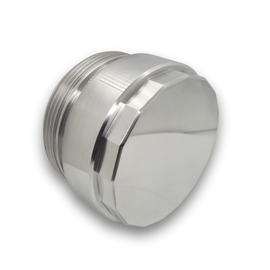 Oil Filter Cap Billet Aluminum for BMW N54 N55 S55 N51 N52 N20 N26 335i - www.Shopthatapp.com