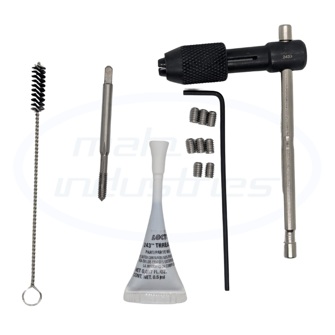 Kit de raccordement pour port d'entrée MaLo Industries N54, N55, S55, B58