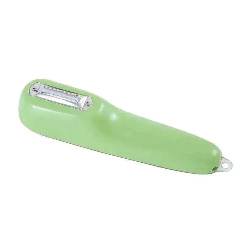 Creative Fruit & Vegetable Peeler With Storage box - www.Shopthatapp.com