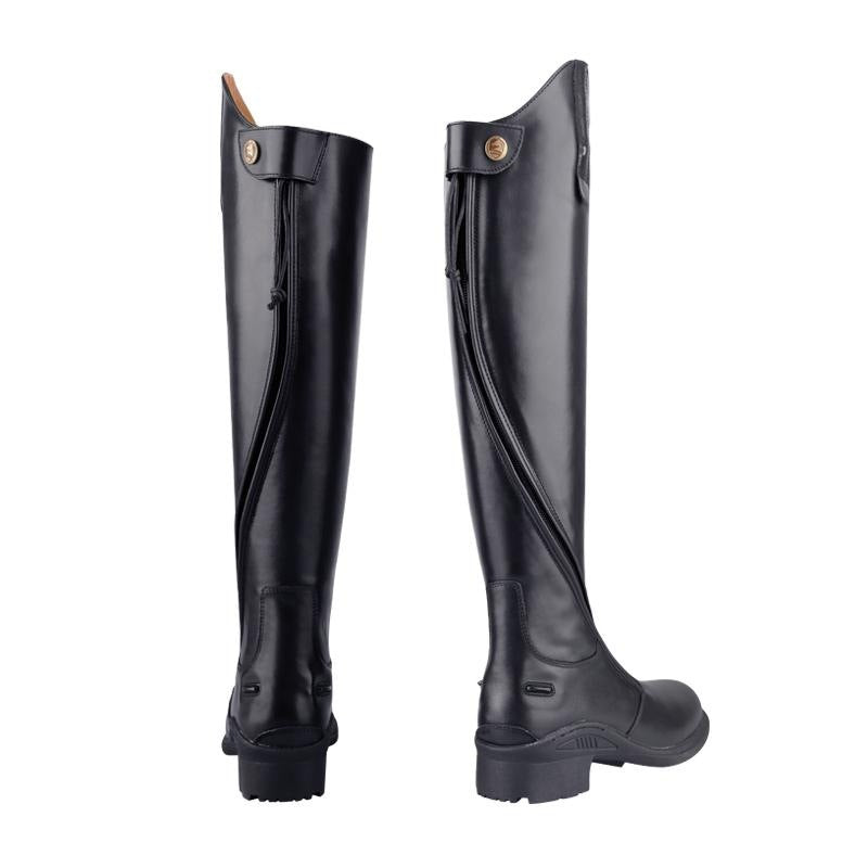 Cross-border Riding Boots Cowhide Equestrian Boots Horse Harness Equestrian Supplies - www.Shopthatapp.com