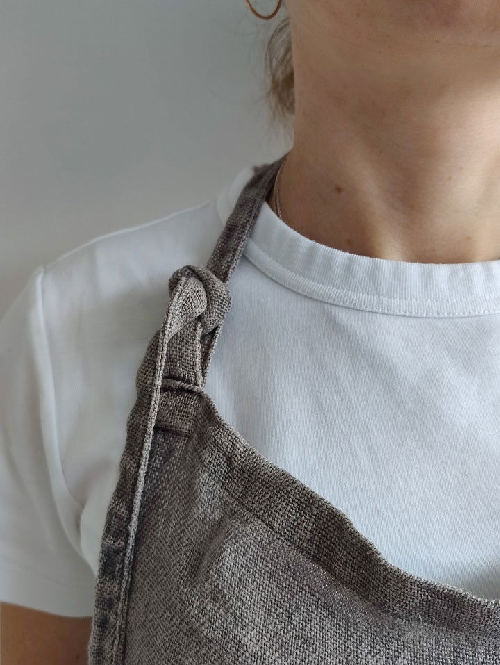 Culinary Linen Apron-Dishware-www.Shopthatapp.com-Shop Linen Way