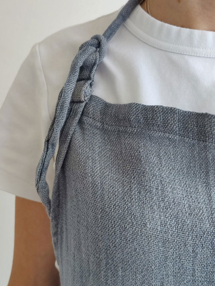 Culinary Linen Apron-Dishware-www.Shopthatapp.com-Shop Linen Way