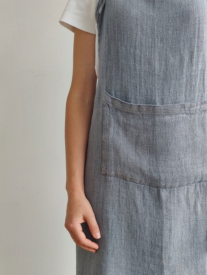 Culinary Linen Apron-Dishware-www.Shopthatapp.com-Shop Linen Way