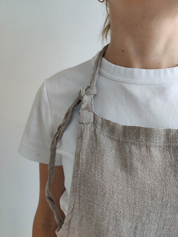 Culinary Linen Apron-Dishware-www.Shopthatapp.com-Shop Linen Way