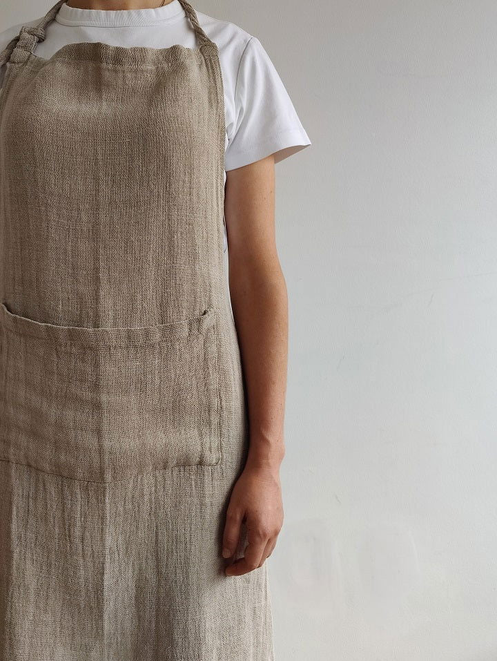 Culinary Linen Apron-Dishware-www.Shopthatapp.com-Shop Linen Way