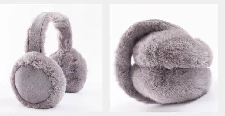 Cycling Ear Warmer Ear Protection Cold-proof Folding Earmuffs - www.Shopthatapp.com #