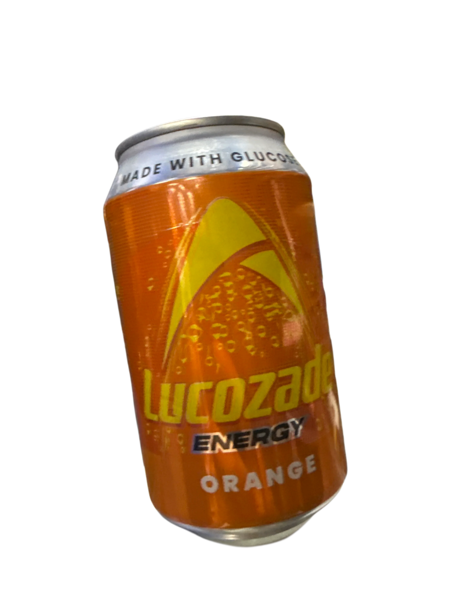 Lucozade Orange Flavoured Energy Drink 330ML - U.K Edition - www.Shopthatapp.com