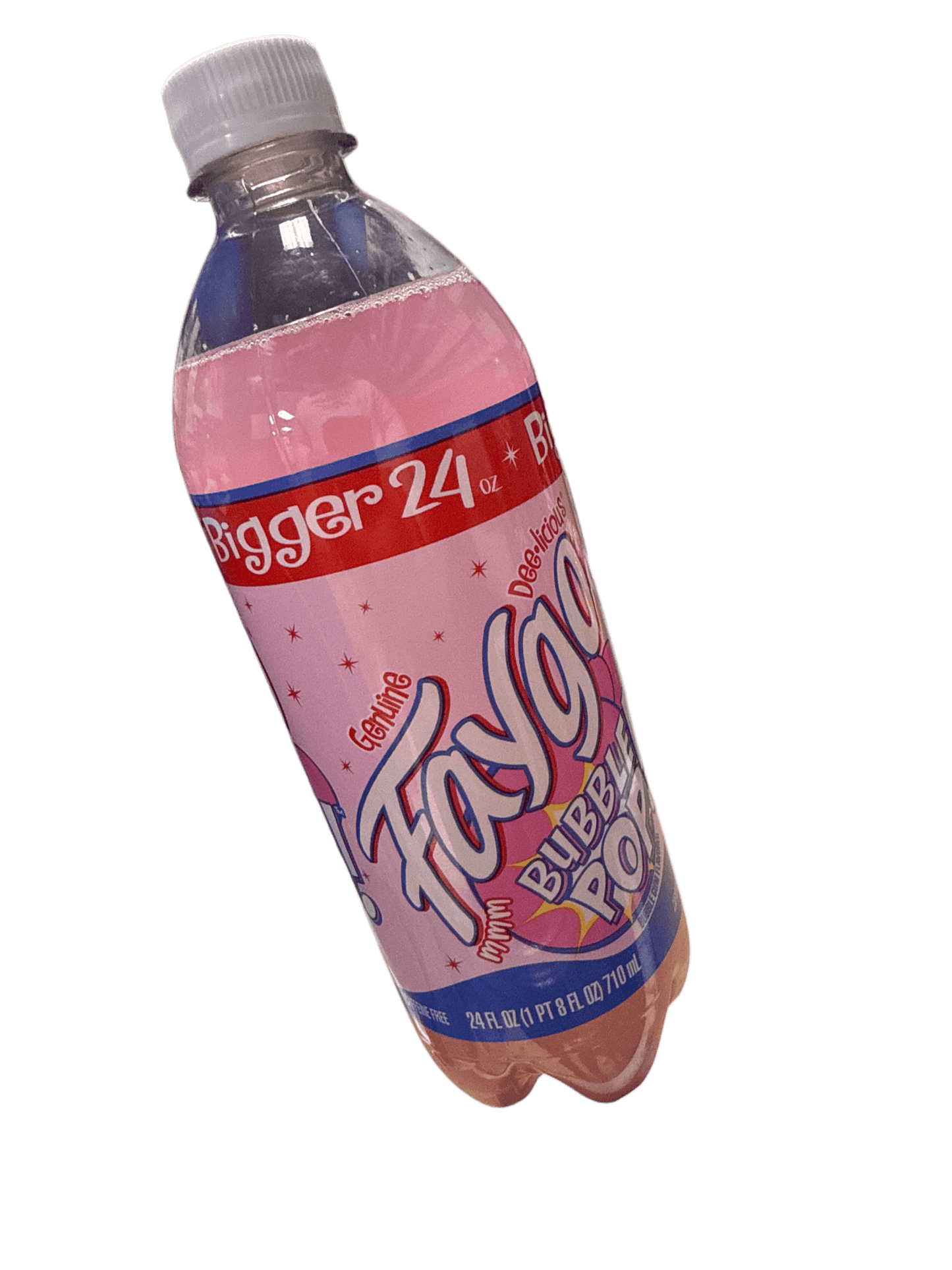 Faygo Bubble Pop Flavour 710ML - U.S Edition - www.Shopthatapp.com