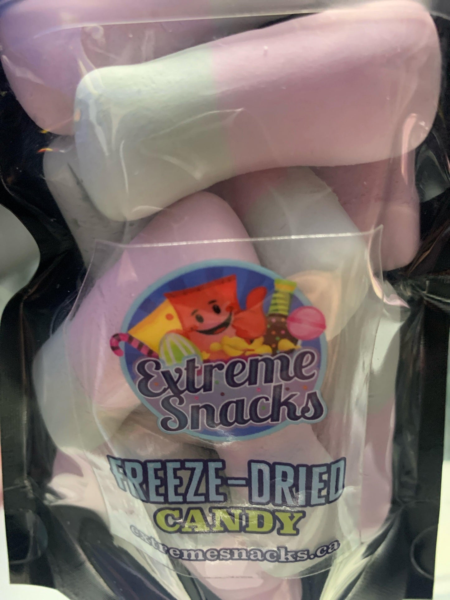 Extreme Snacks Freeze Dried Cherry and Apple Squash 100G - Canadian Edition - www.Shopthatapp.com