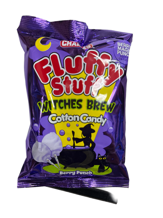 Charms Halloween Witches Brew Cotton Candy Berry Punch Flavour 60G - U.S Edition - www.Shopthatapp.com