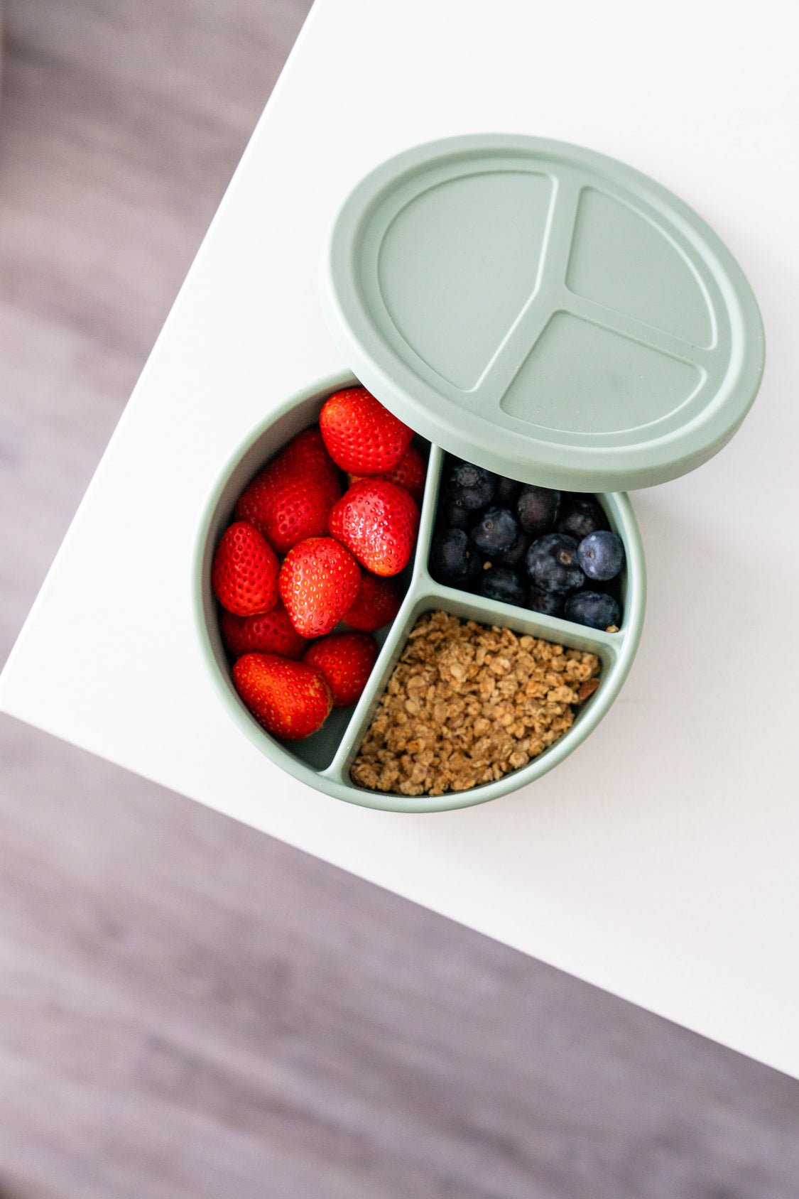 (Copy) Lunch Bento Box - Silicone Bento Boxes for Lunch - www.Shopthatapp.com