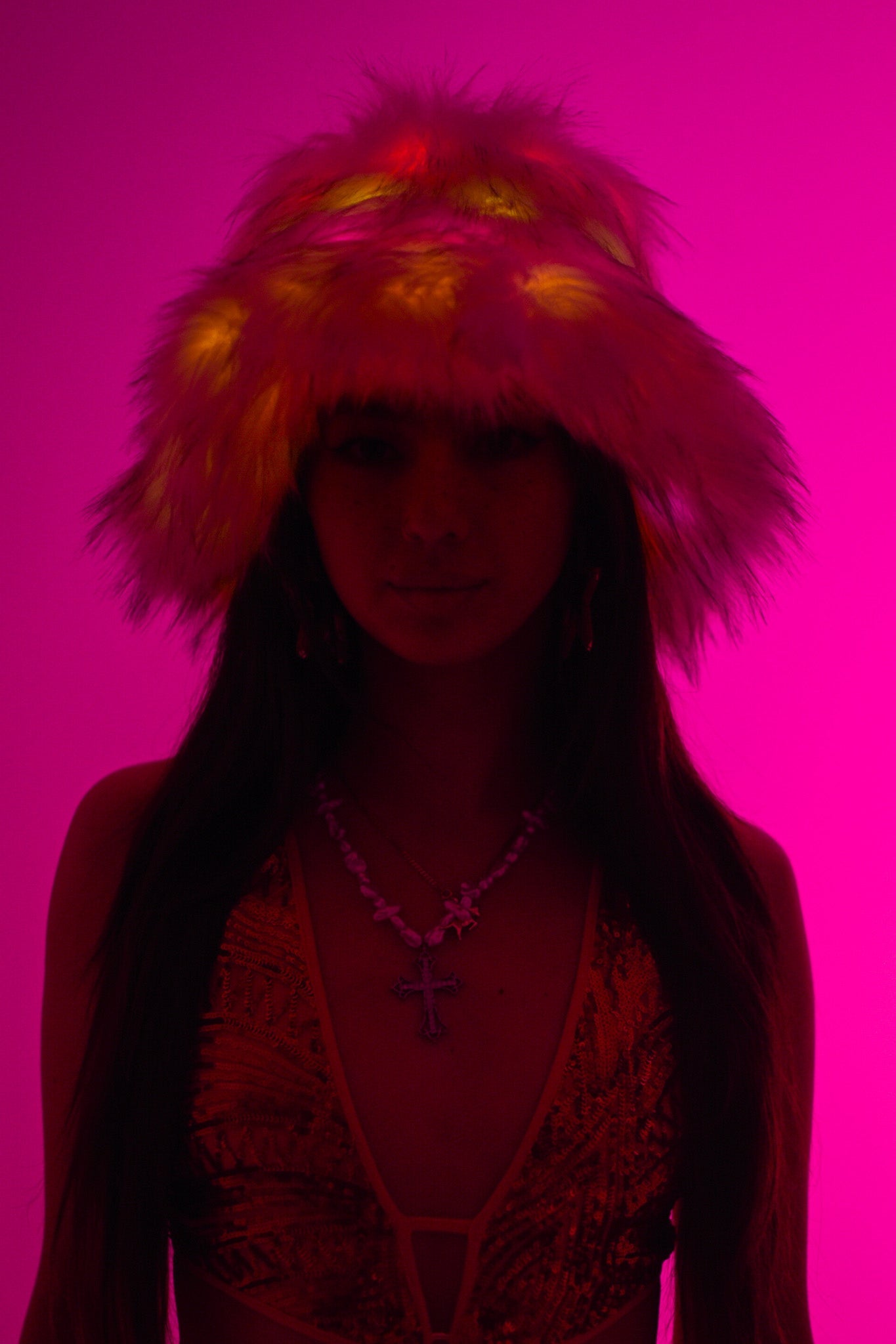 Afterglow LED hat - www.Shopthatapp.com