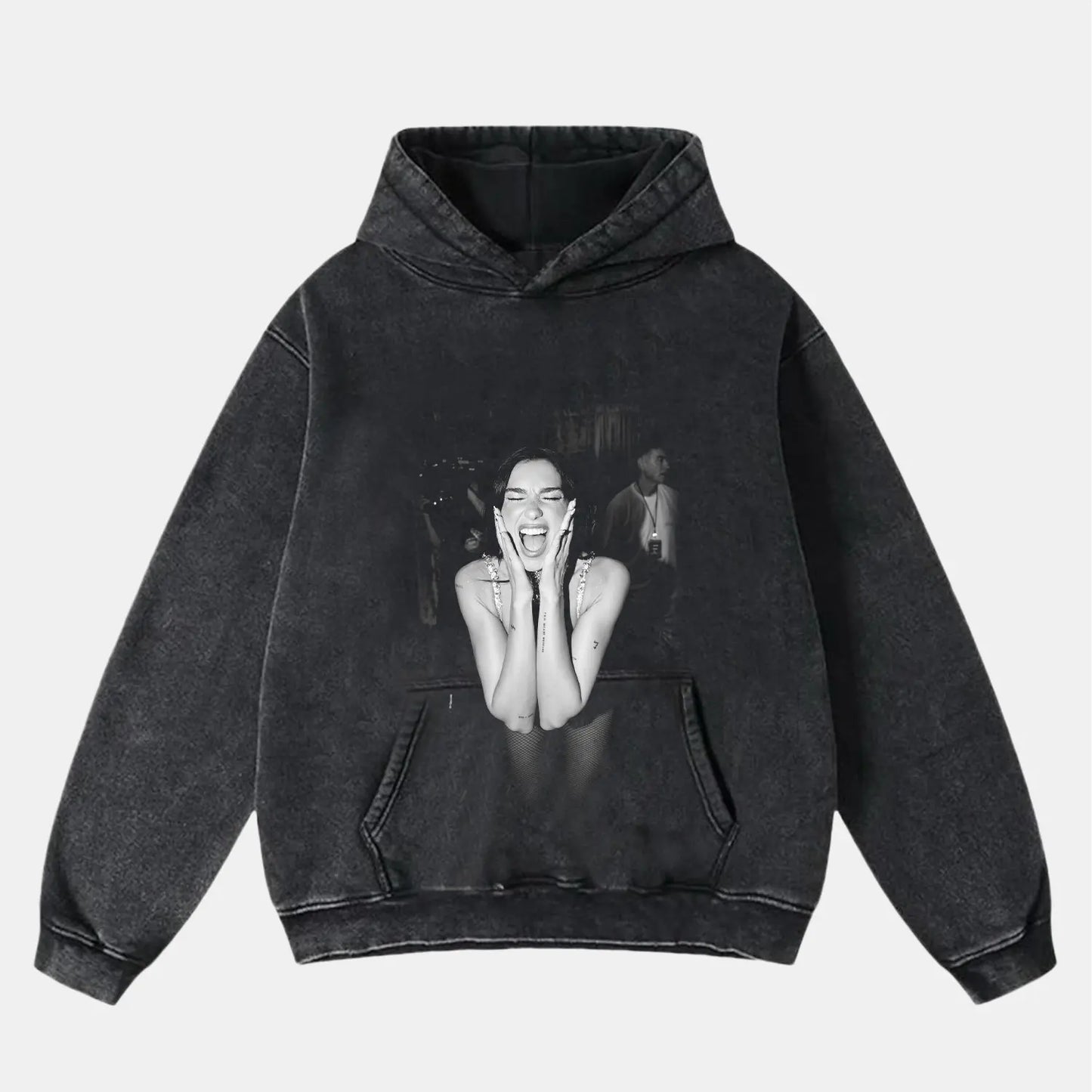 Dua Lipa: Music Icon Tee V3 - www.Shopthatapp.com