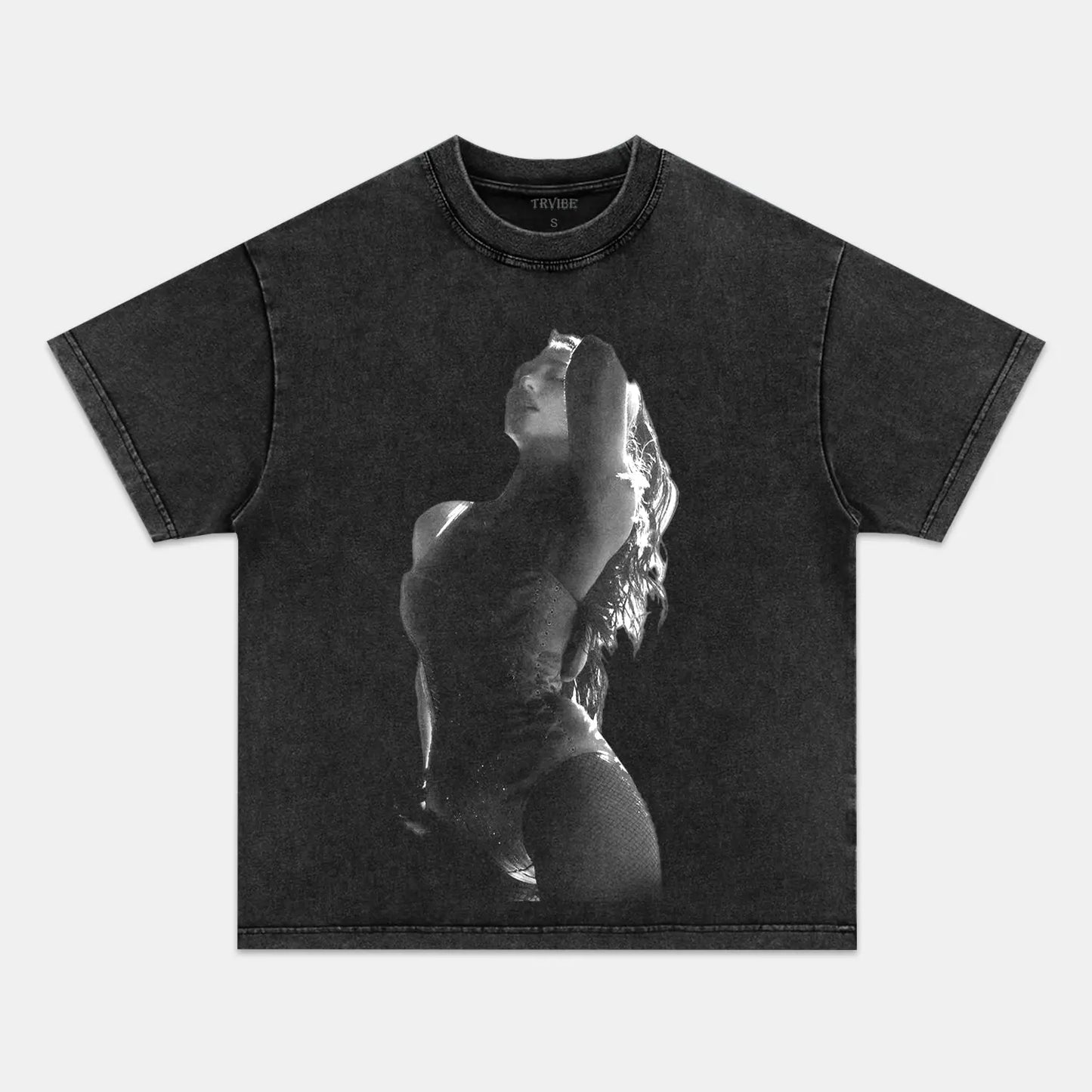 Dua Lipa: Music Icon Tee V9 - www.Shopthatapp.com