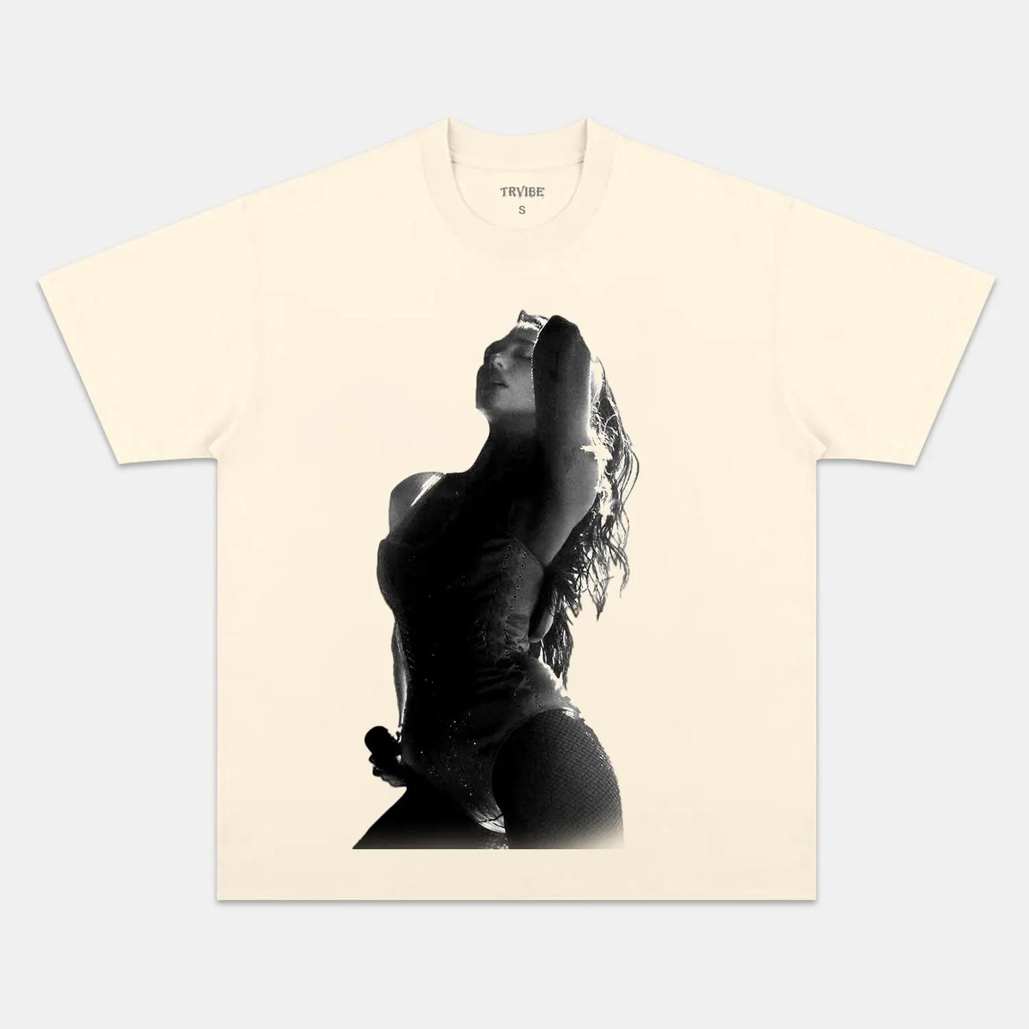 Dua Lipa: Music Icon Tee V9 - www.Shopthatapp.com