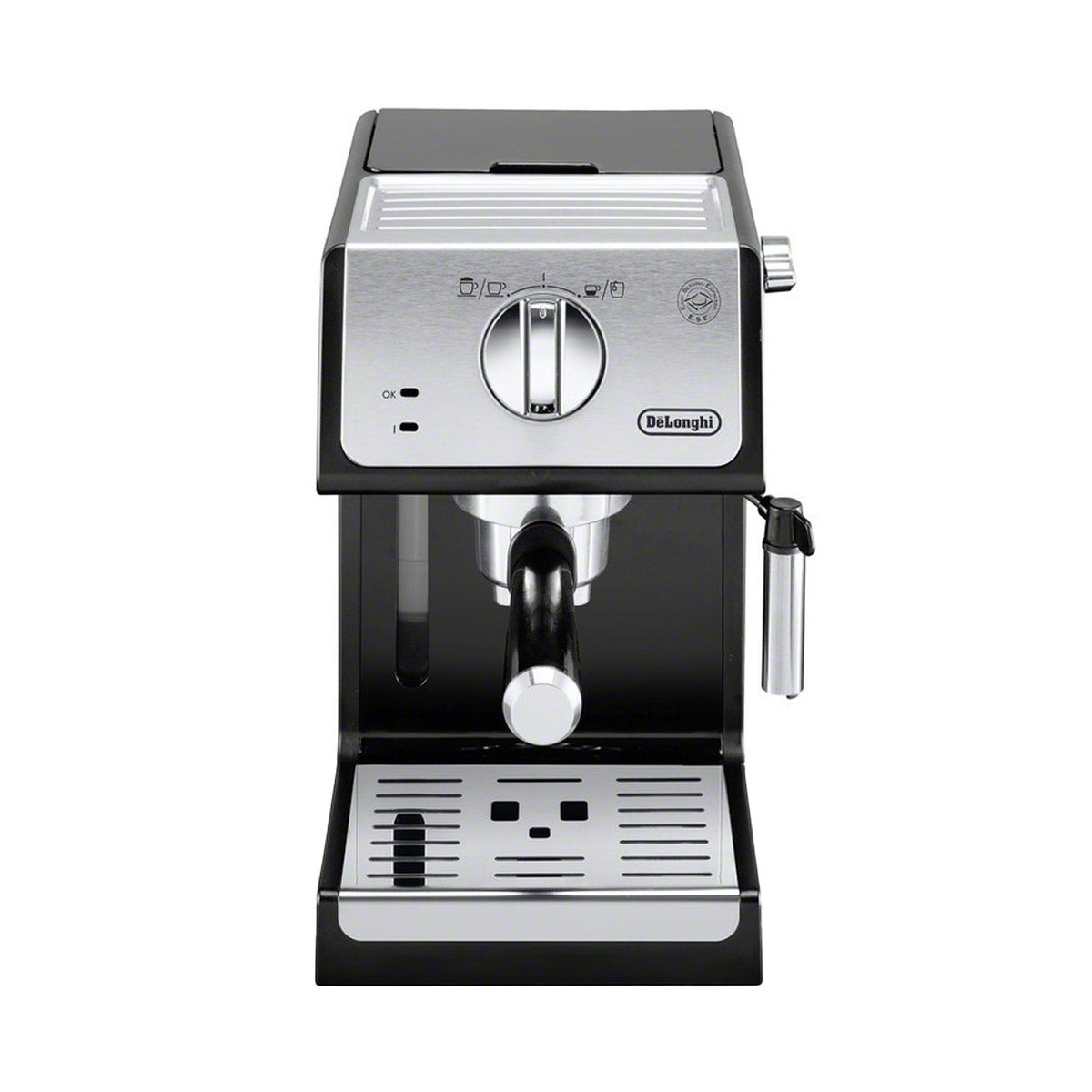 De'Longhi 15 Bar Espresso and Cappuccino Machine-Kitchen appliance-www.Shopthatapp.com-Snake Oil Guru