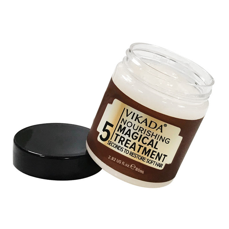 Deep Moisturizing Hair Mask Soft Hair Conditioner Hair Care - www.Shopthatapp.com