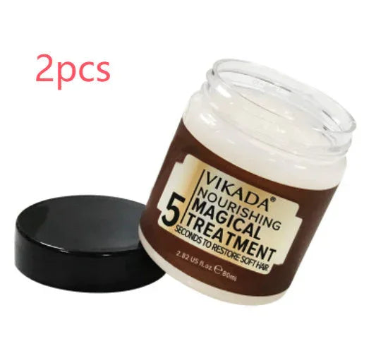 Deep Moisturizing Hair Mask Soft Hair Conditioner Hair Care - www.Shopthatapp.com