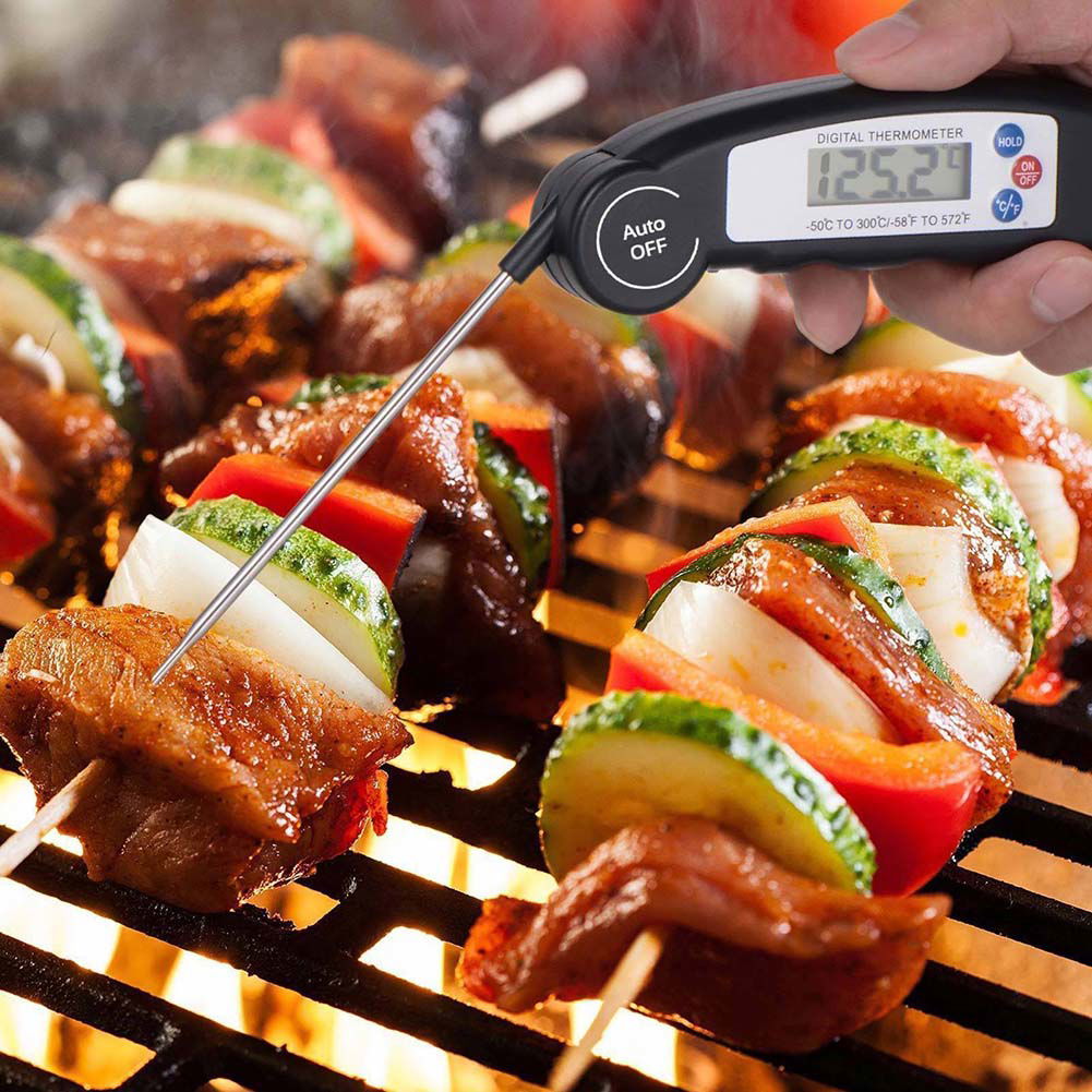 Digital Food Thermometer - Www.Shopthatapp.com