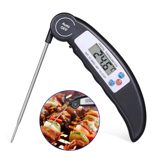 Digital Food Thermometer - Www.Shopthatapp.com