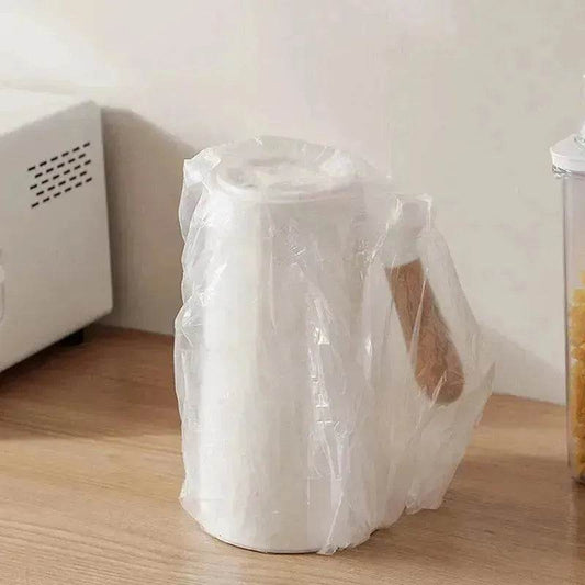 Disposable Dust Cover Household Appliances Universal Preservation Transparent Case - www.Shopthatapp.com #