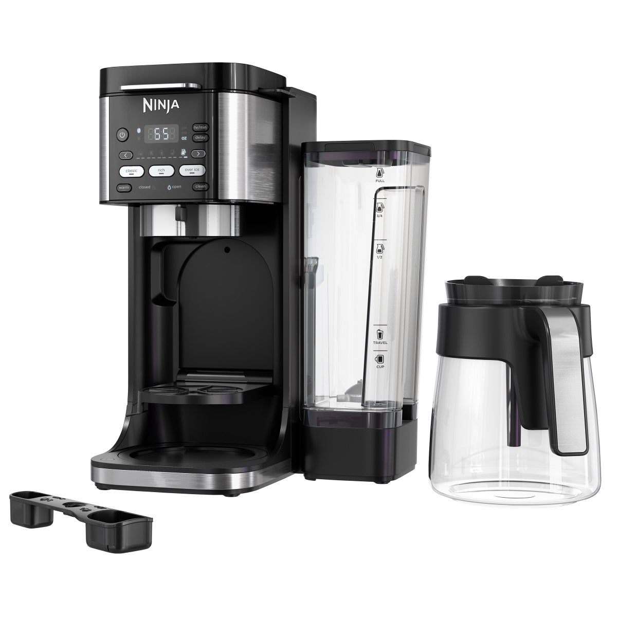 DualBrew Grounds and Pods Coffee Maker-Kitchen appliance-www.Shopthatapp.com-Snake Oil Guru
