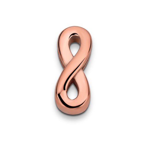 Rose Gold Mesh charms