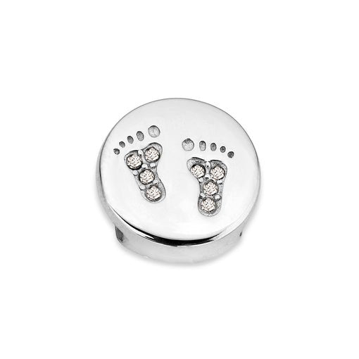 Silver Mesh charms - www.Shopthatapp.com